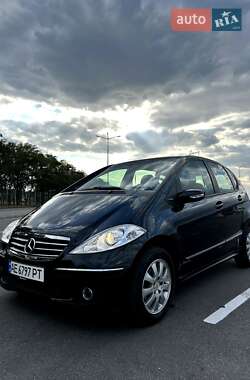 Хэтчбек Mercedes-Benz A-Class 2006 в 