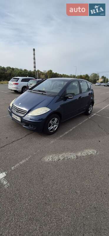 Хэтчбек Mercedes-Benz A-Class 2005 в Киеве