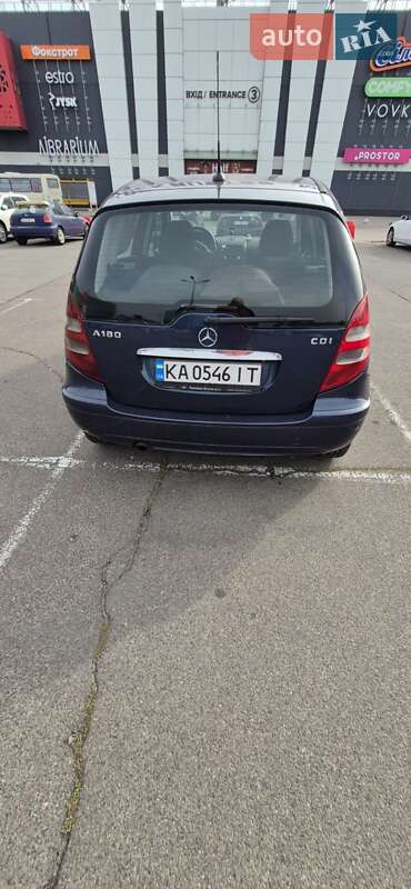 Хэтчбек Mercedes-Benz A-Class 2005 в Киеве