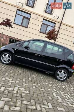 Хэтчбек Mercedes-Benz A-Class 2001 в 