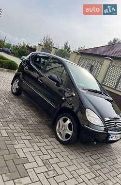 Хэтчбек Mercedes-Benz A-Class 2001 в 