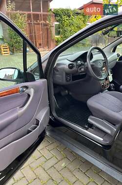 Хэтчбек Mercedes-Benz A-Class 2001 в 