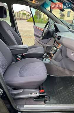 Хэтчбек Mercedes-Benz A-Class 2001 в 