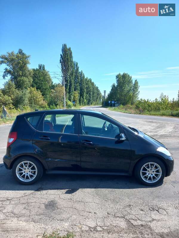 Хэтчбек Mercedes-Benz A-Class 2009 в Обухове фото 11 Хэтчбек Mercedes-Benz A-Class 2009 в Обухове