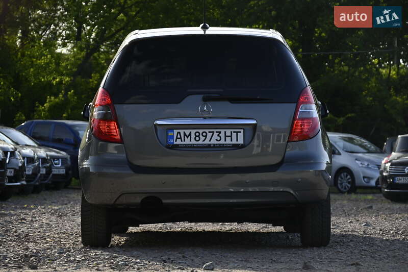 Хэтчбек Mercedes-Benz A-Class 2010 в Бердичеве