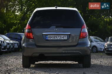 Хэтчбек Mercedes-Benz A-Class 2010 в 