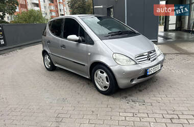 Хэтчбек Mercedes-Benz A-Class 1999 в Тернополе