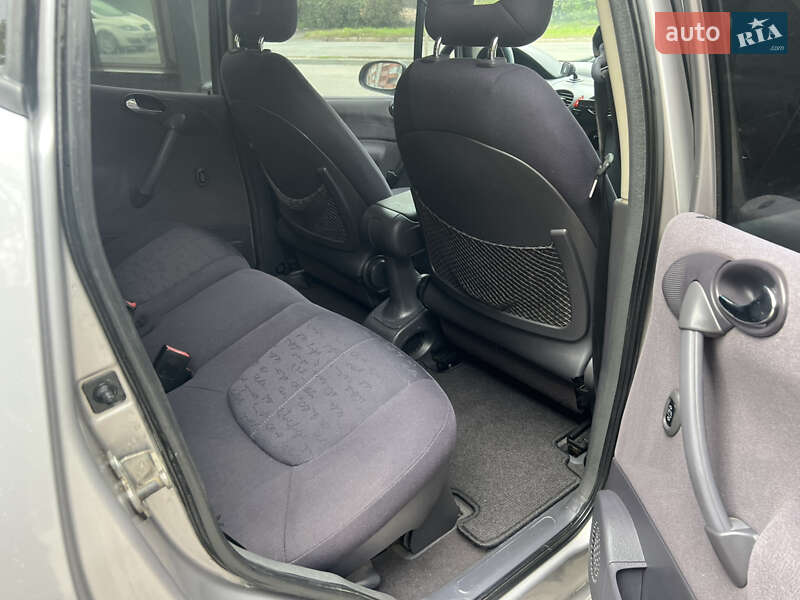 Хетчбек Mercedes-Benz A-Class 1999 в Тернополі