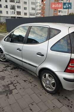 Хэтчбек Mercedes-Benz A-Class 2002 в 