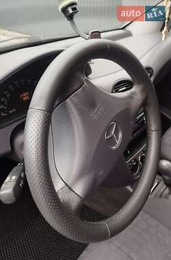 Хэтчбек Mercedes-Benz A-Class 2002 в 