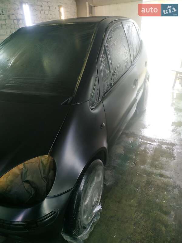 Хетчбек Mercedes-Benz A-Class 2001 в Києві фото 7 Хетчбек Mercedes-Benz A-Class 2001 в Києві
