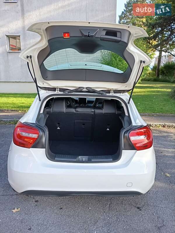 Хетчбек Mercedes-Benz A-Class 2013 в Ніжині фото 4 Хетчбек Mercedes-Benz A-Class 2013 в Ніжині