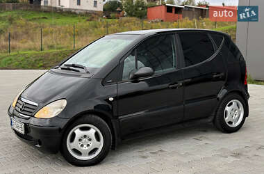 Хэтчбек Mercedes-Benz A-Class 2000 в 