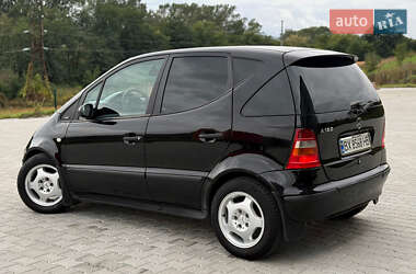 Хэтчбек Mercedes-Benz A-Class 2000 в 