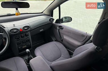 Хэтчбек Mercedes-Benz A-Class 2000 в 