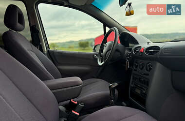 Хэтчбек Mercedes-Benz A-Class 2000 в 