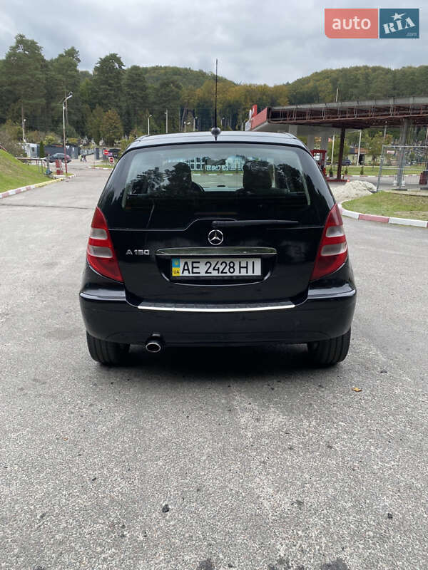 Хетчбек Mercedes-Benz A-Class 2005 в Львові