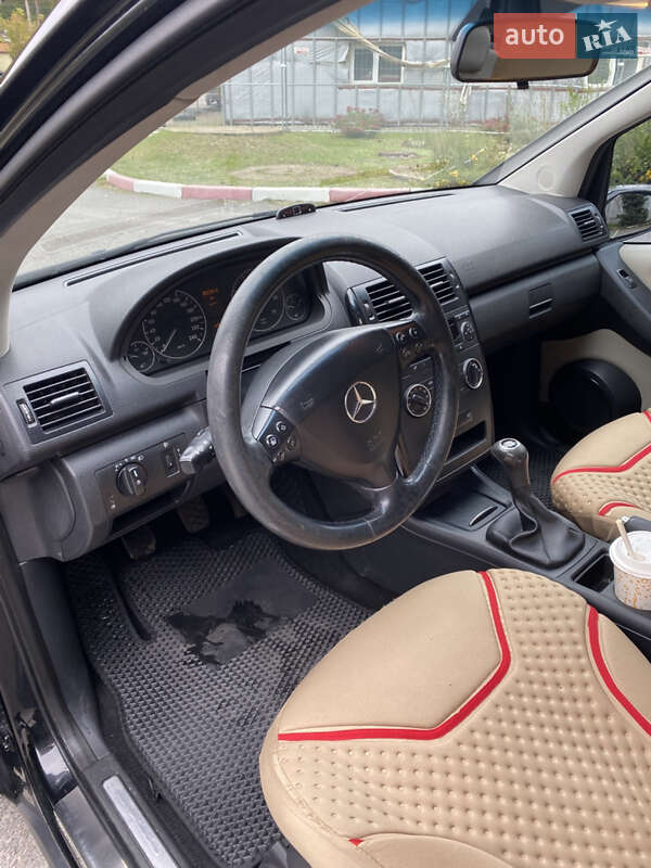 Хетчбек Mercedes-Benz A-Class 2005 в Львові