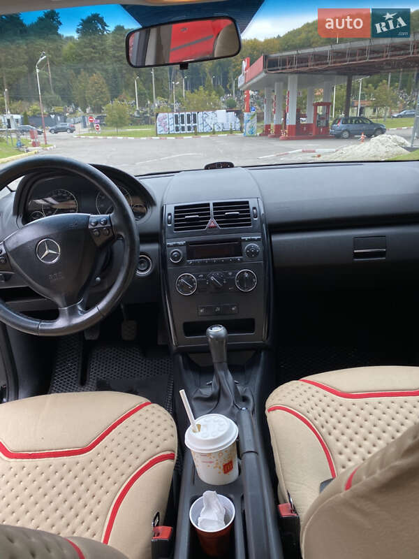 Хетчбек Mercedes-Benz A-Class 2005 в Львові
