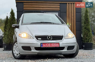 Хэтчбек Mercedes-Benz A-Class 2006 в 