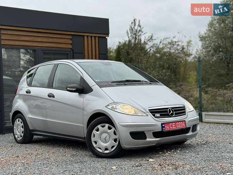 Хетчбек Mercedes-Benz A-Class 2006 в Дрогобичі