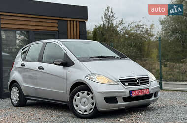Хэтчбек Mercedes-Benz A-Class 2006 в 