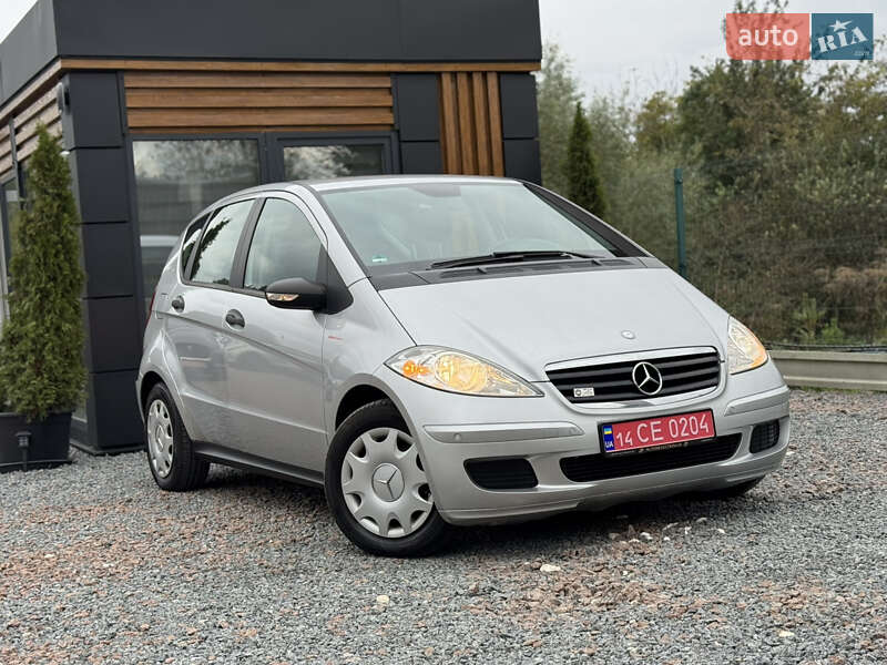 Хетчбек Mercedes-Benz A-Class 2006 в Дрогобичі