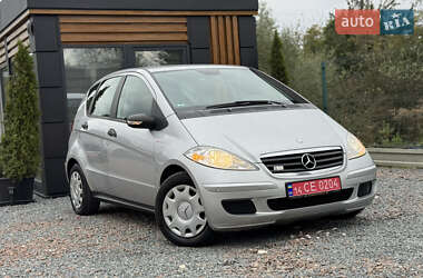 Хэтчбек Mercedes-Benz A-Class 2006 в 