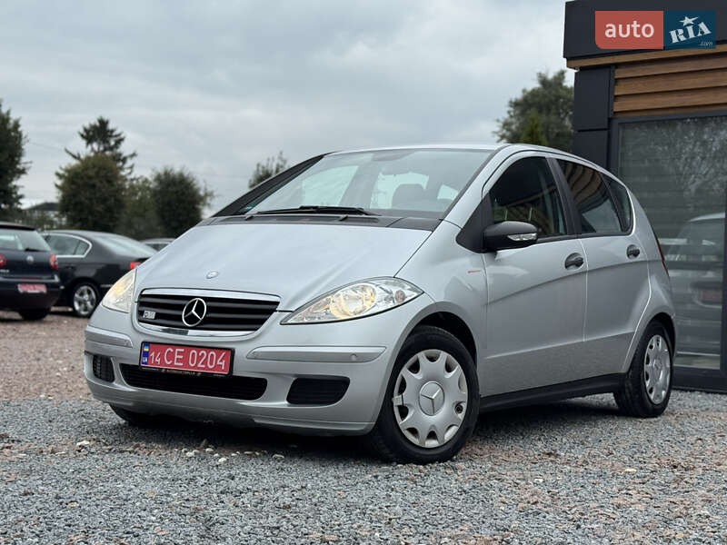 Хетчбек Mercedes-Benz A-Class 2006 в Дрогобичі