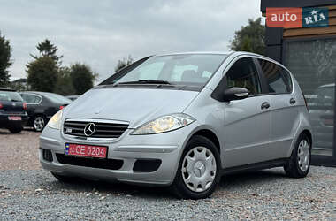 Хэтчбек Mercedes-Benz A-Class 2006 в 