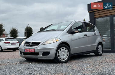 Хэтчбек Mercedes-Benz A-Class 2006 в 