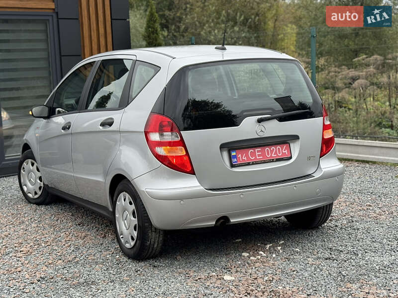 Хетчбек Mercedes-Benz A-Class 2006 в Дрогобичі