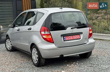Хэтчбек Mercedes-Benz A-Class 2006 в 