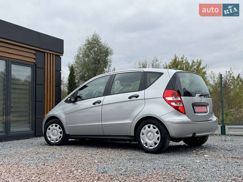 Хетчбек Mercedes-Benz A-Class 2006 в Дрогобичі