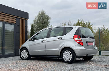 Хэтчбек Mercedes-Benz A-Class 2006 в 