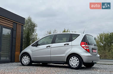 Хэтчбек Mercedes-Benz A-Class 2006 в 