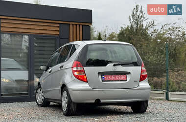 Хэтчбек Mercedes-Benz A-Class 2006 в 