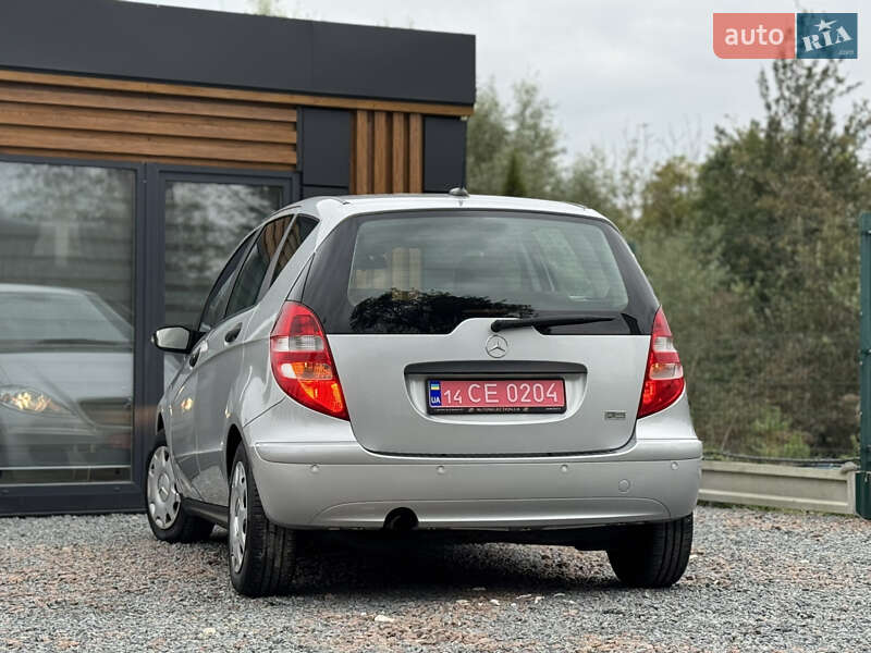 Хетчбек Mercedes-Benz A-Class 2006 в Дрогобичі