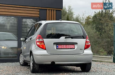 Хэтчбек Mercedes-Benz A-Class 2006 в 