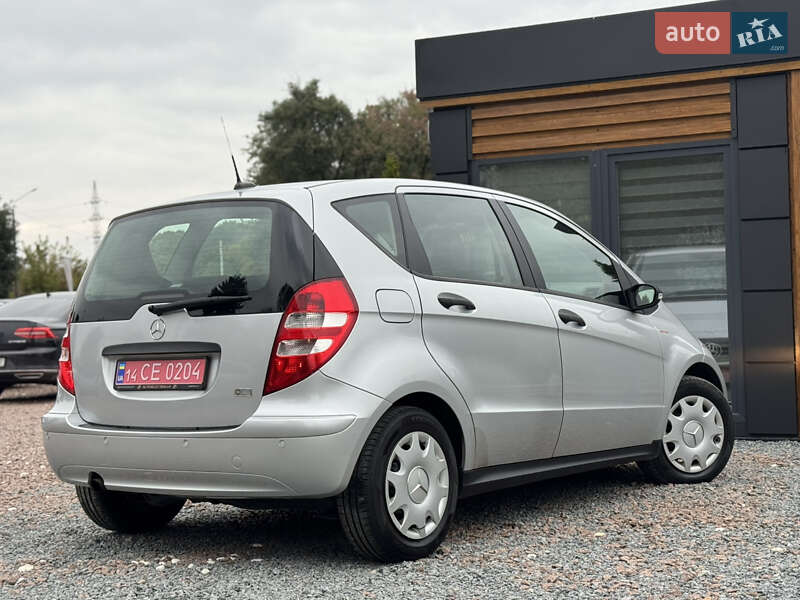Хетчбек Mercedes-Benz A-Class 2006 в Дрогобичі