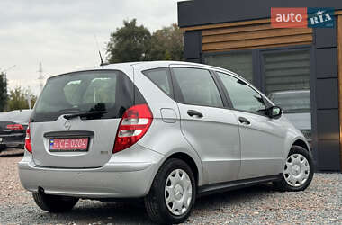 Хэтчбек Mercedes-Benz A-Class 2006 в 