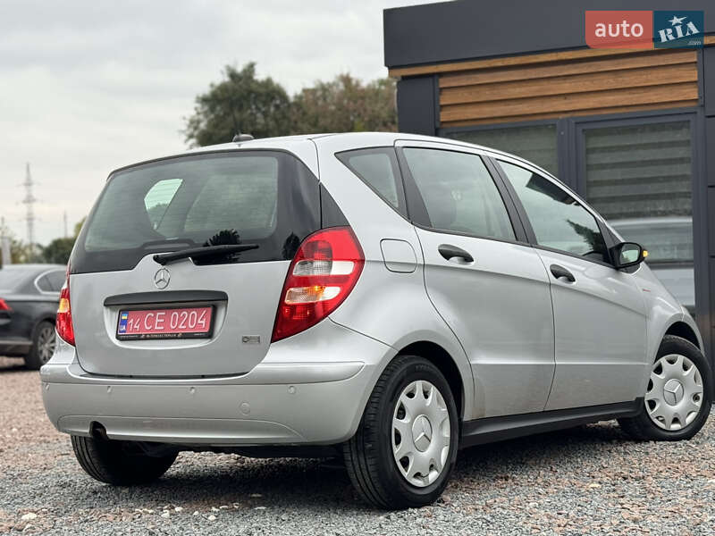 Хетчбек Mercedes-Benz A-Class 2006 в Дрогобичі