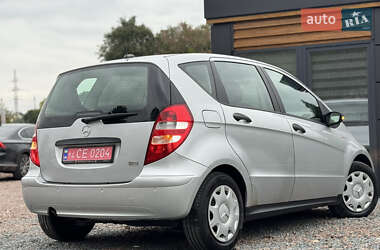 Хэтчбек Mercedes-Benz A-Class 2006 в 