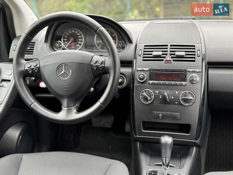 Хетчбек Mercedes-Benz A-Class 2006 в Дрогобичі