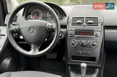 Хэтчбек Mercedes-Benz A-Class 2006 в 