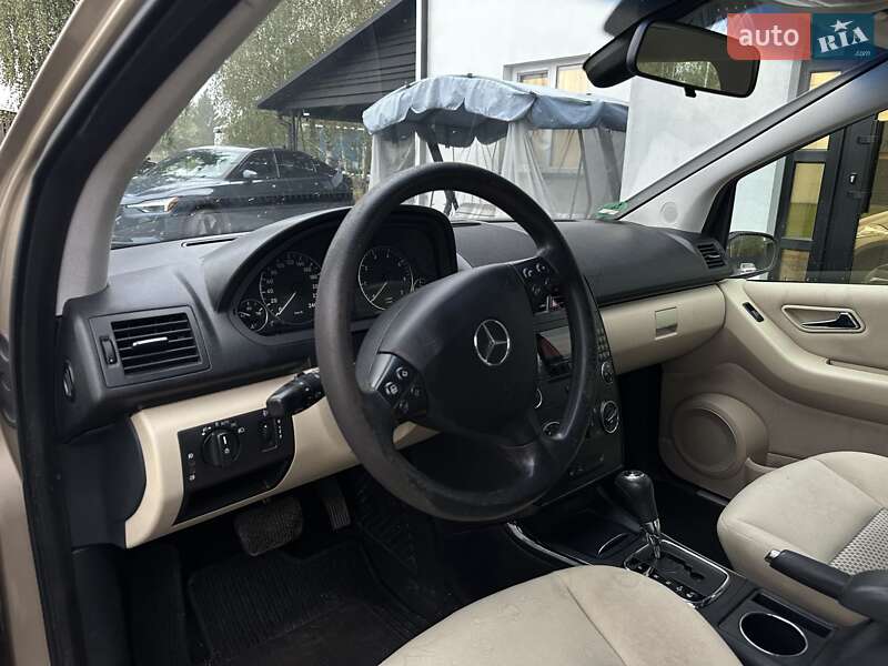Хетчбек Mercedes-Benz A-Class 2006 в Седлище