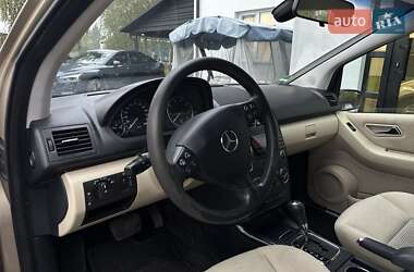 Хэтчбек Mercedes-Benz A-Class 2006 в  фото 14 Хэтчбек Mercedes-Benz A-Class 2006 в