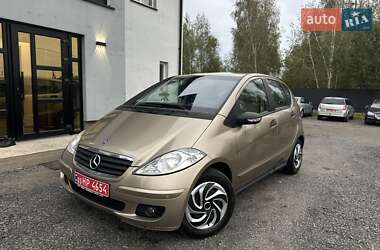 Хетчбек Mercedes-Benz A-Class 2006 в Любешові