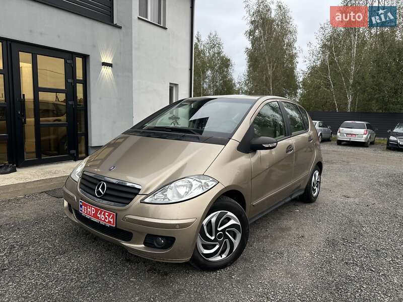Хетчбек Mercedes-Benz A-Class 2006 в Седлище