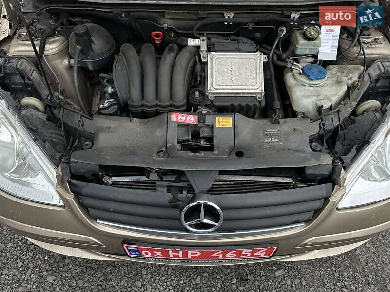 Хетчбек Mercedes-Benz A-Class 2006 в Седлище